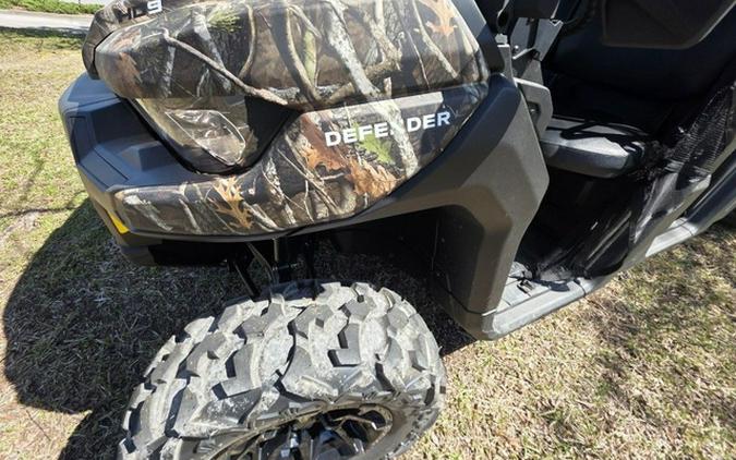 2026 Can-Am Defender MAX DPS HD9 Dark Wildland Camo