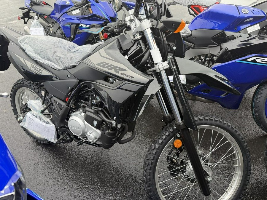 2026 Yamaha WR125R