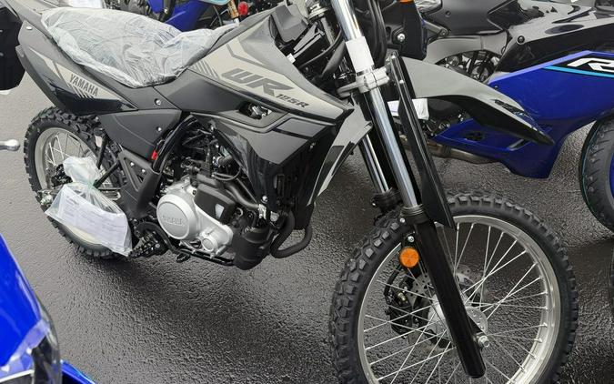 2026 Yamaha WR125R