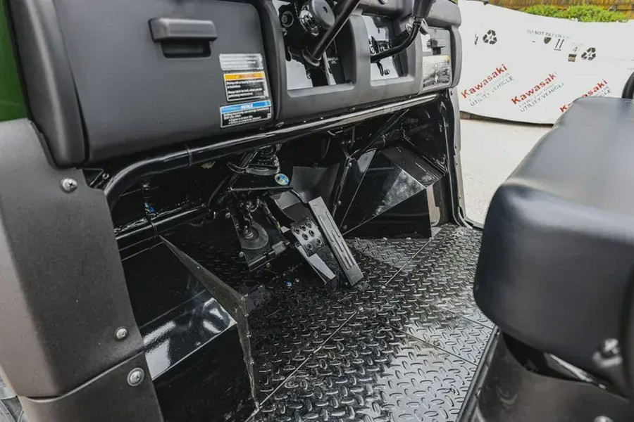 2026 KAWASAKI MULE 4010 4X4