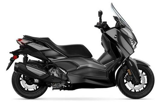 2025 Yamaha XMax First Look [7 Fast Facts]