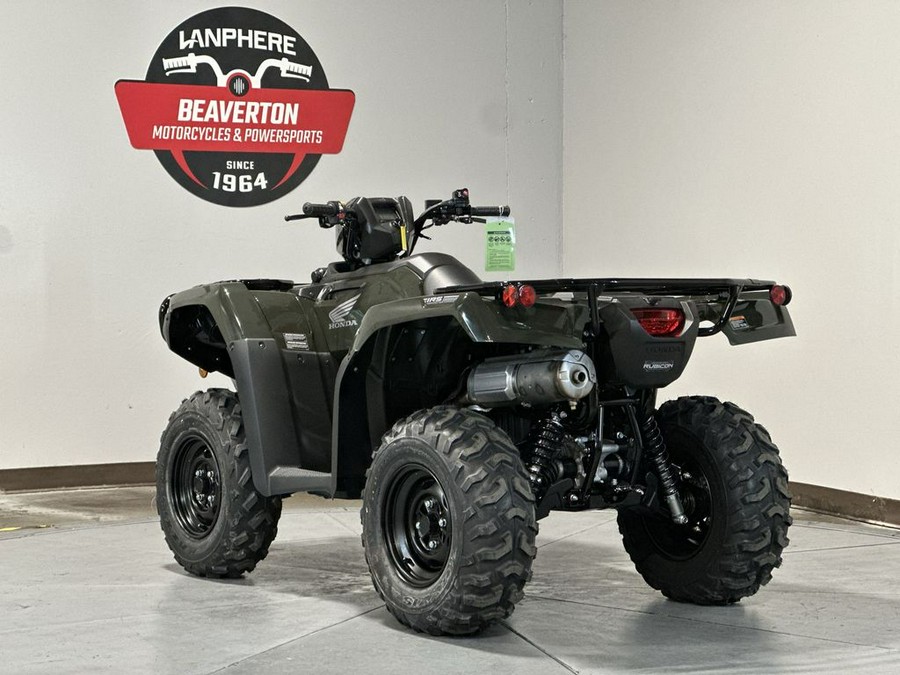 2026 Honda FourTrax Foreman® Rubicon 4x4 EPS