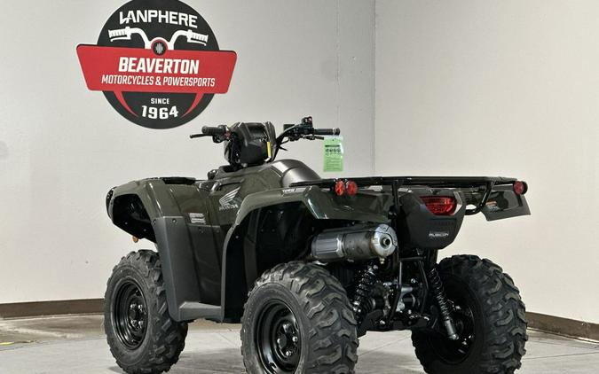 2026 Honda FourTrax Foreman® Rubicon 4x4 EPS
