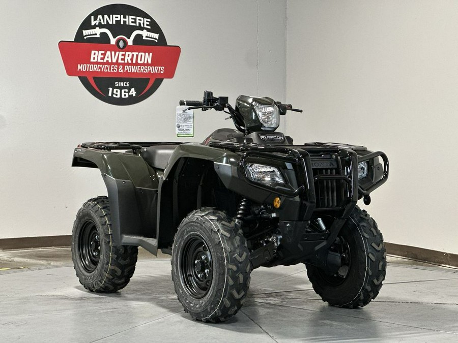2026 Honda FourTrax Foreman® Rubicon 4x4 EPS