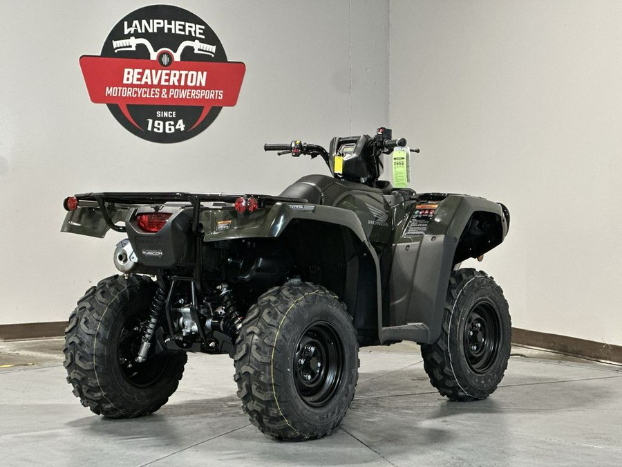 2026 Honda FourTrax Foreman® Rubicon 4x4 EPS