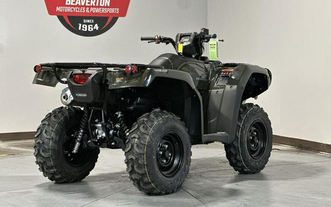 2026 Honda FourTrax Foreman® Rubicon 4x4 EPS