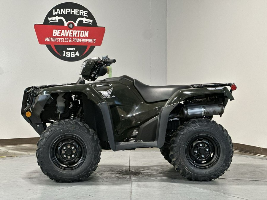 2026 Honda FourTrax Foreman® Rubicon 4x4 EPS