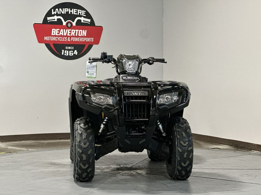 2026 Honda FourTrax Foreman® Rubicon 4x4 EPS