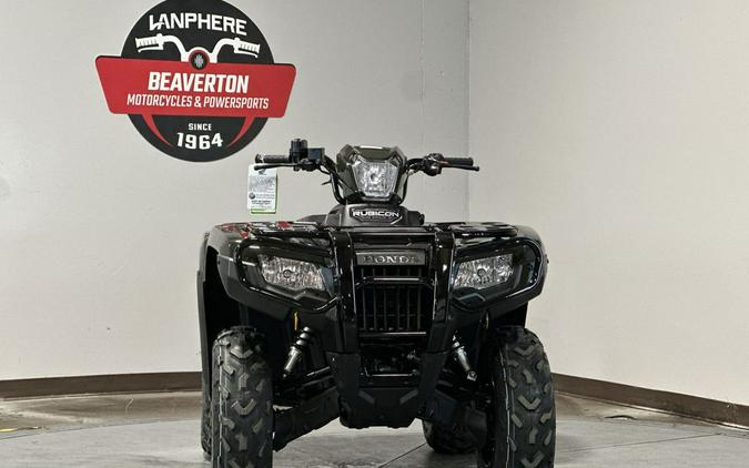 2026 Honda FourTrax Foreman® Rubicon 4x4 EPS