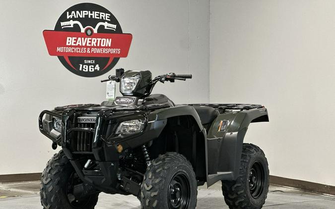 2026 Honda FourTrax Foreman® Rubicon 4x4 EPS