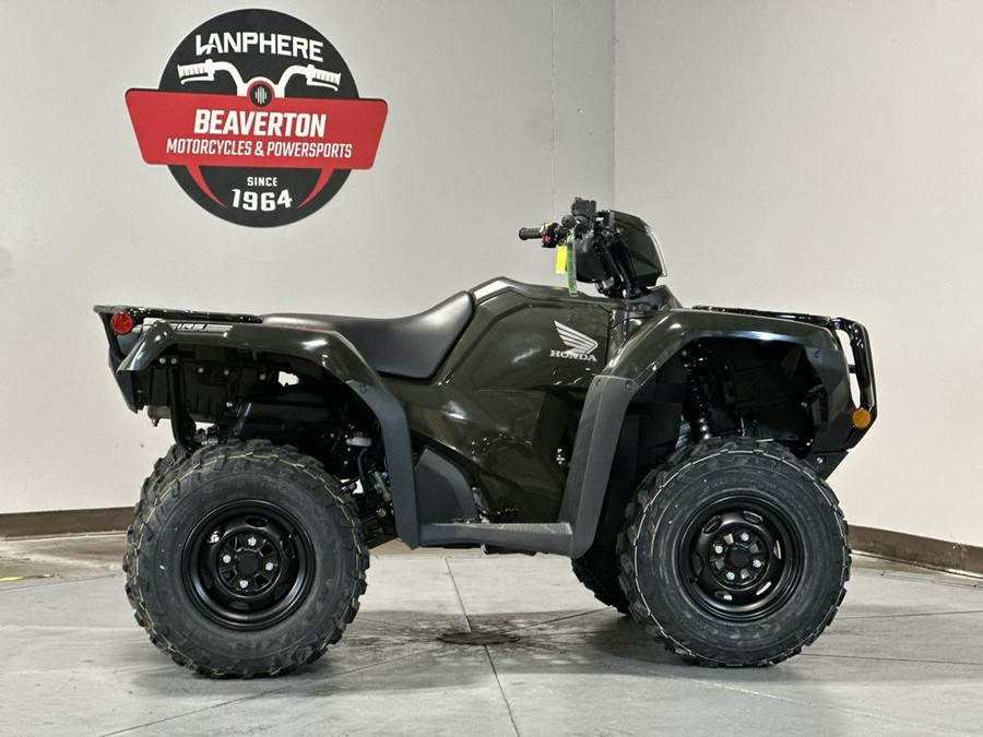 2026 Honda FourTrax Foreman® Rubicon 4x4 EPS