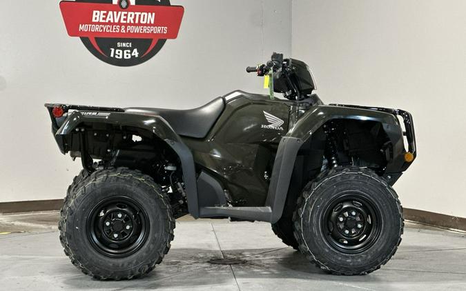 2026 Honda FourTrax Foreman® Rubicon 4x4 EPS