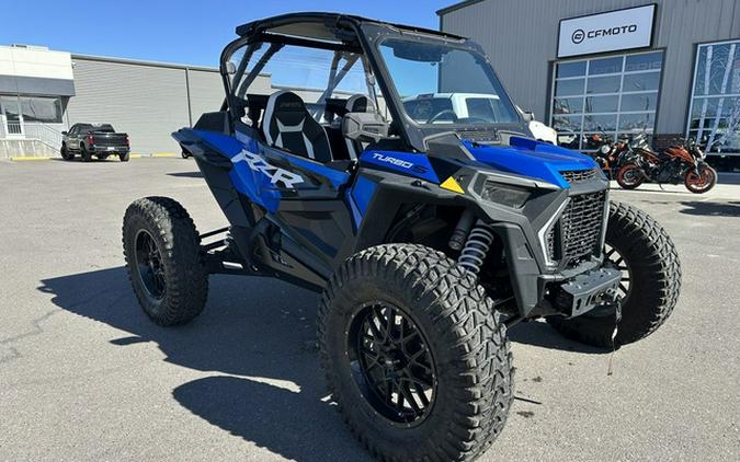 2021 Polaris RZR Turbo S Velocity