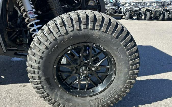 2021 Polaris RZR Turbo S Velocity