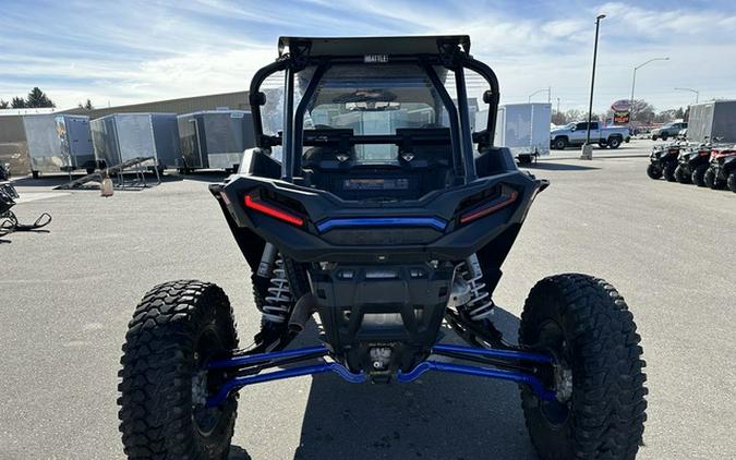 2021 Polaris RZR Turbo S Velocity