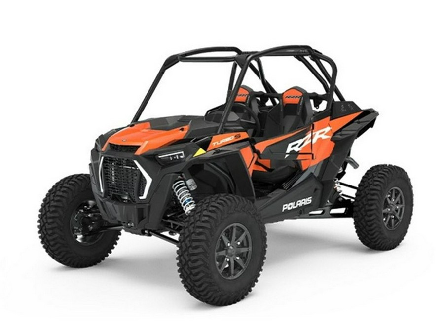 2021 Polaris RZR Turbo S Velocity