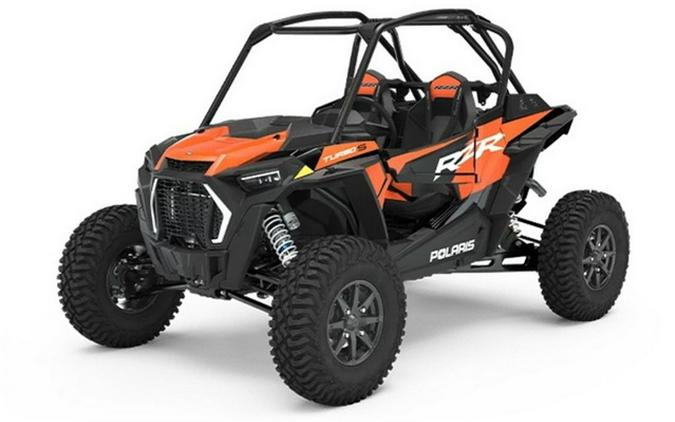 2021 Polaris RZR Turbo S Velocity
