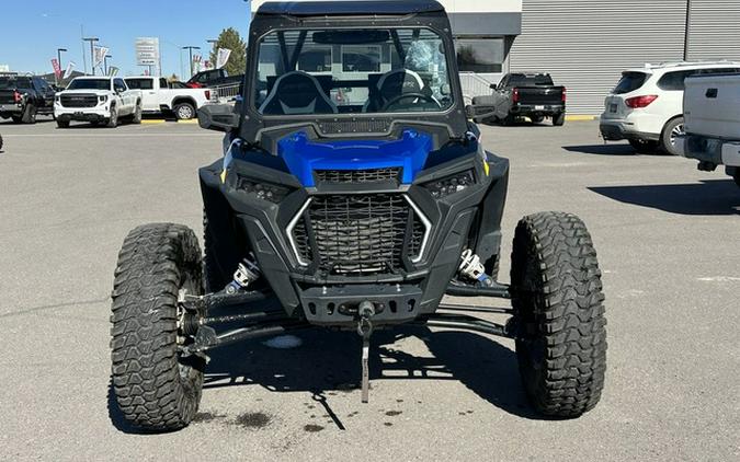 2021 Polaris RZR Turbo S Velocity