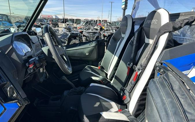 2021 Polaris RZR Turbo S Velocity