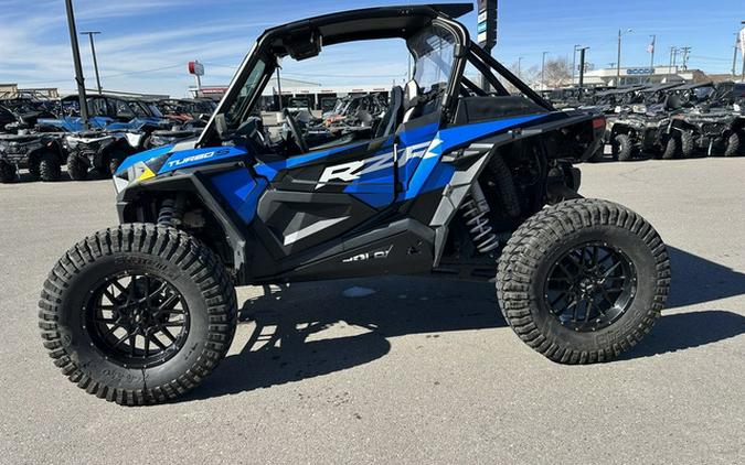 2021 Polaris RZR Turbo S Velocity