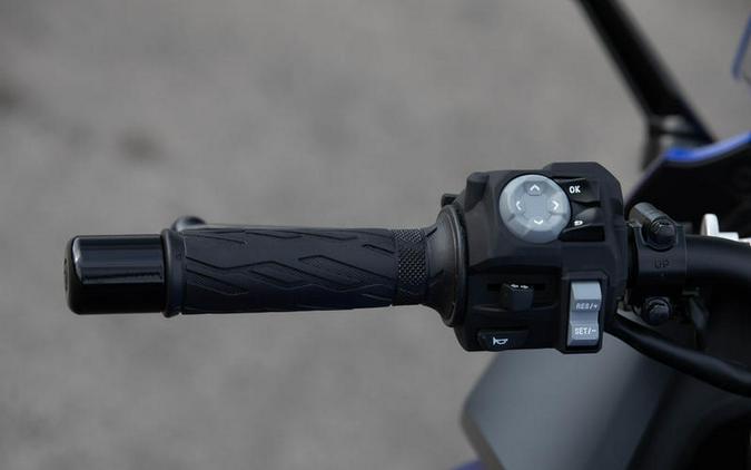 2025 Suzuki GSX-S1000GT+