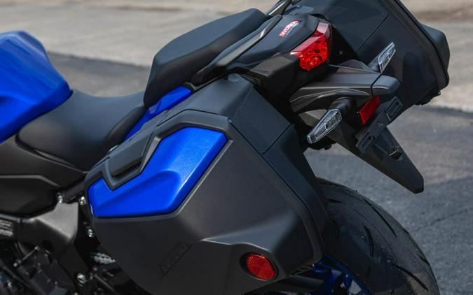 2025 Suzuki GSX-S1000GT+