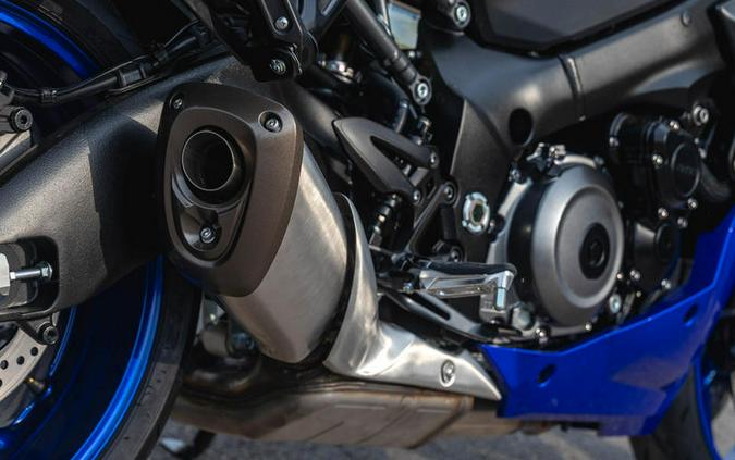 2025 Suzuki GSX-S1000GT+