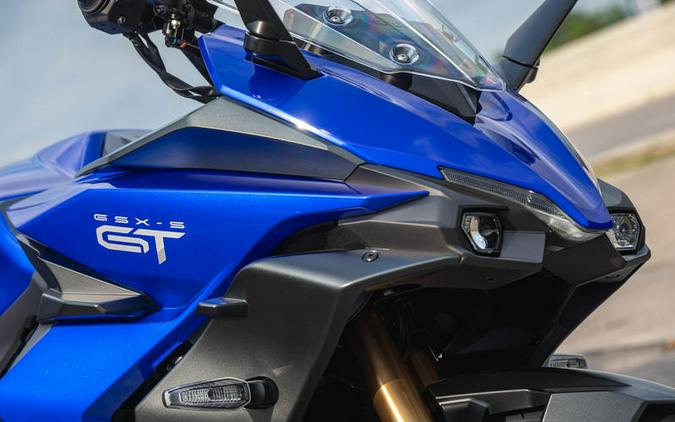 2025 Suzuki GSX-S1000GT+