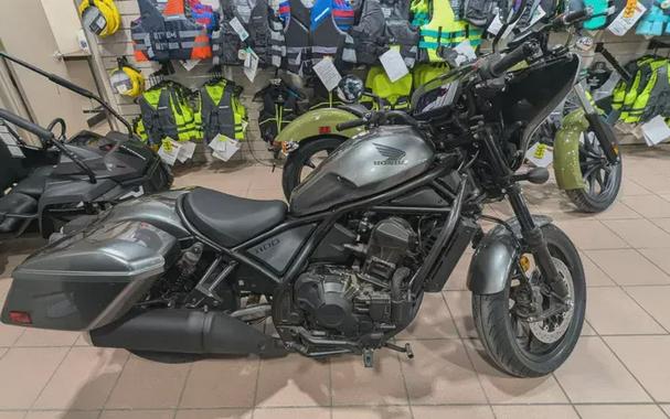 2025 HONDA REBEL 1100T