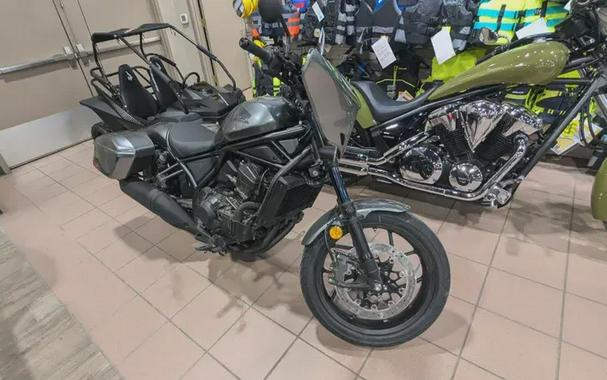 2025 HONDA REBEL 1100T