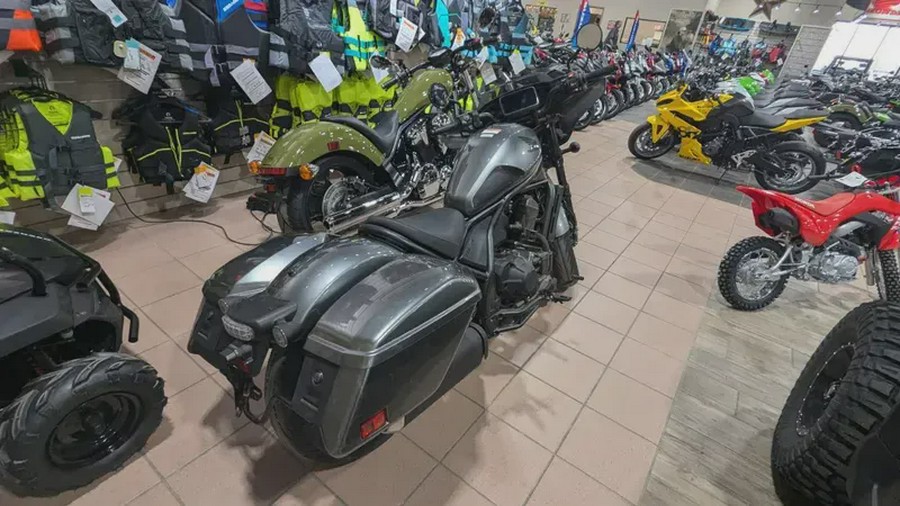 2025 HONDA REBEL 1100T