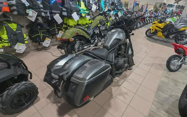 2025 HONDA REBEL 1100T