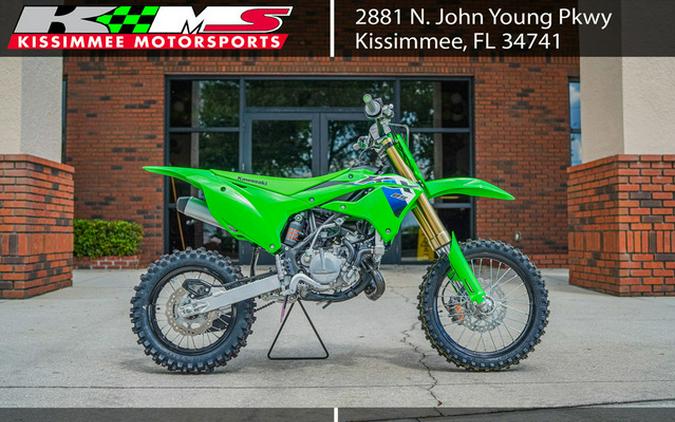2026 Kawasaki KX 85