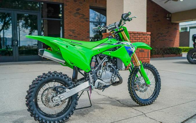 2026 Kawasaki KX 85
