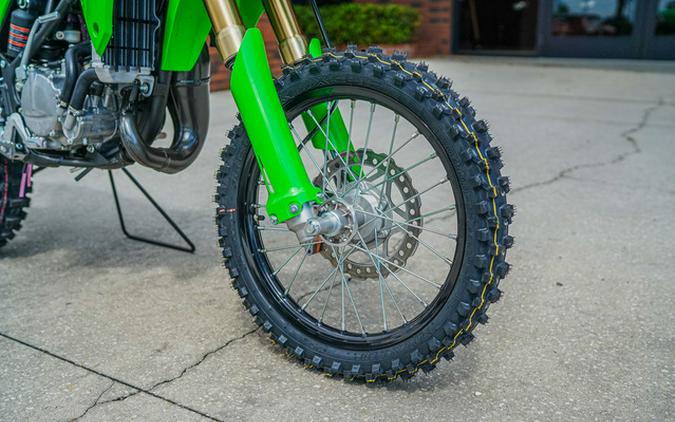 2026 Kawasaki KX 85