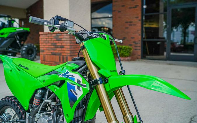 2026 Kawasaki KX 85