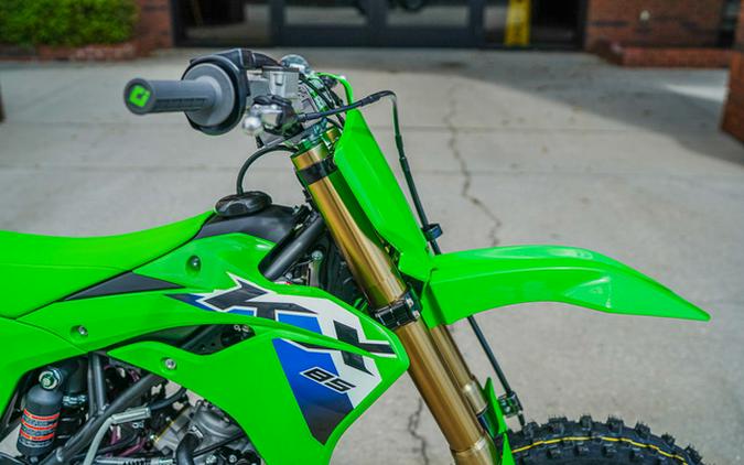2026 Kawasaki KX 85