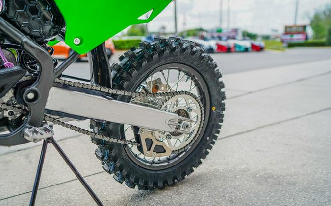 2026 Kawasaki KX 85