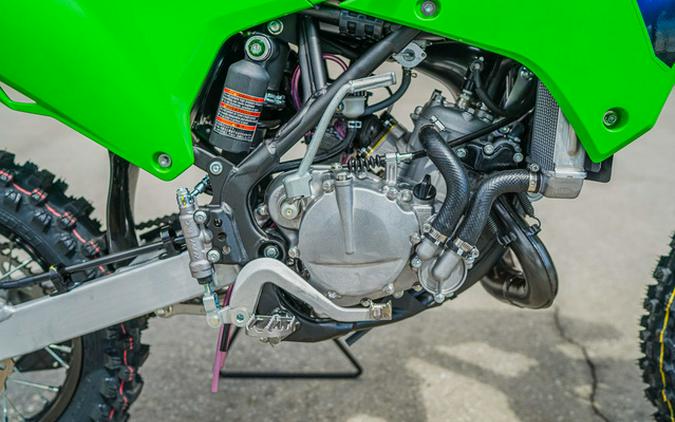 2026 Kawasaki KX 85
