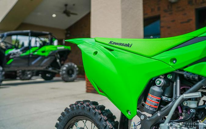 2026 Kawasaki KX 85