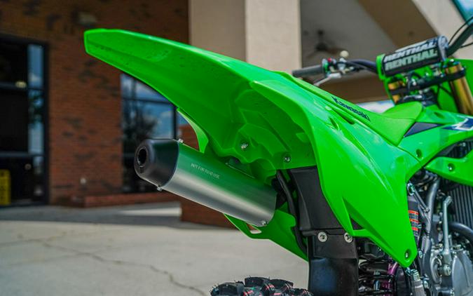 2026 Kawasaki KX 85