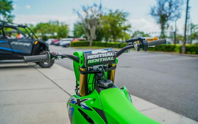 2026 Kawasaki KX 85