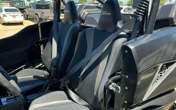 2026 Kawasaki Teryx® KRX™ 1000 Blackout Edition