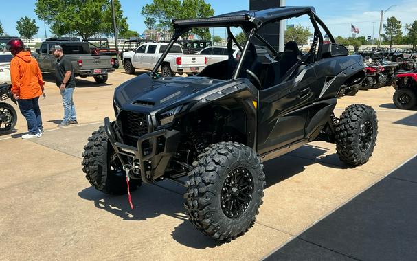 2026 Kawasaki Teryx® KRX™ 1000 Blackout Edition