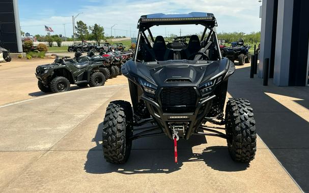 2026 Kawasaki Teryx® KRX™ 1000 Blackout Edition