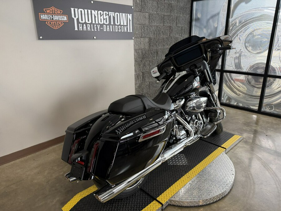 2025 Harley-Davidson® Street Glide® FLHX