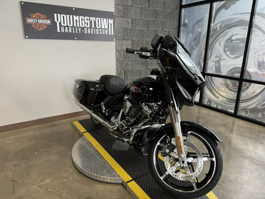 2025 Harley-Davidson® Street Glide® FLHX
