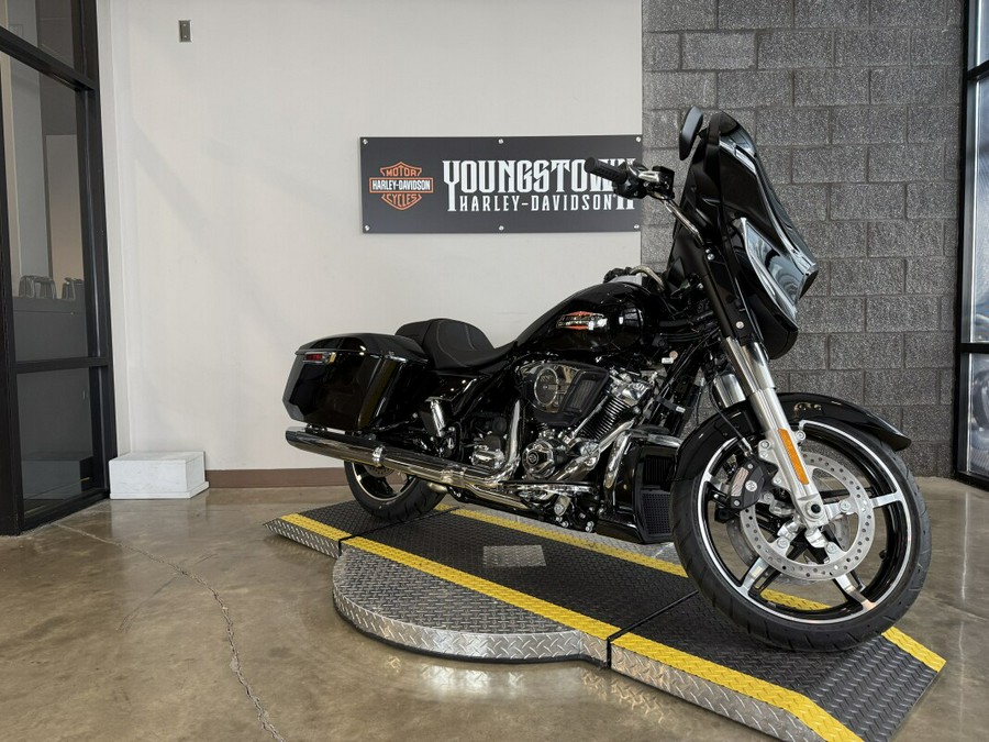 2025 Harley-Davidson® Street Glide® FLHX