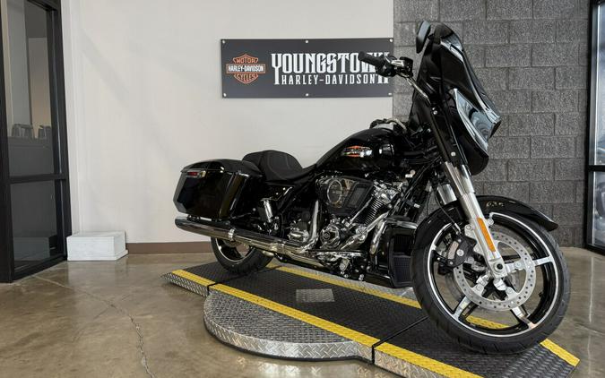 2025 Harley-Davidson® Street Glide® FLHX