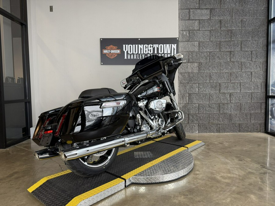 2025 Harley-Davidson® Street Glide® FLHX